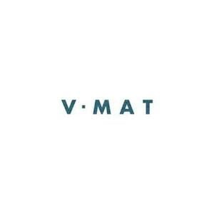 V-MAT logo