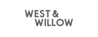 West & Willow logo