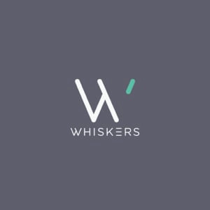 Whiskers Laces logo