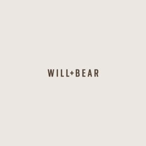 Will & Bear logo