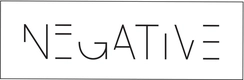 Negative Underwear logo