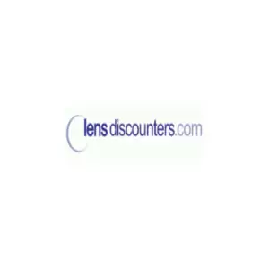 Lens Discounters logo
