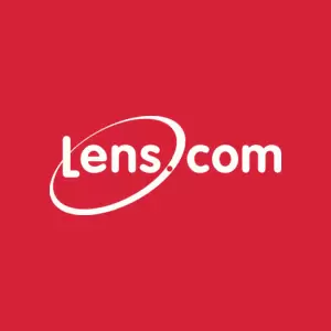 Lens.com logo