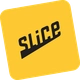 Slice logo