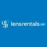 LensRentals.com logo