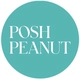 Posh Peanut logo