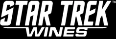 Star Trek Wines logo