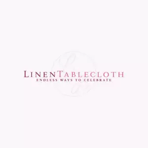 Linen Tablecloth logo