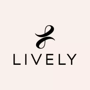 LIVELY logo