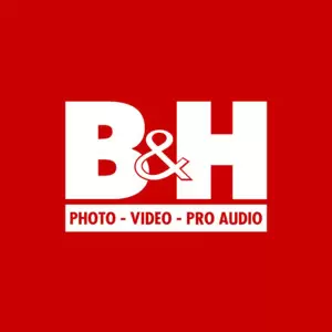 B&H Photo logo