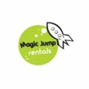 Magic Jump Rentals logo
