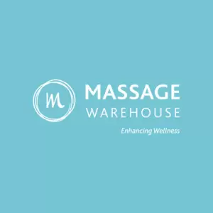 Massage Warehouse logo
