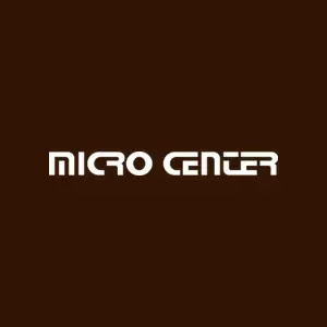 Micro Center logo