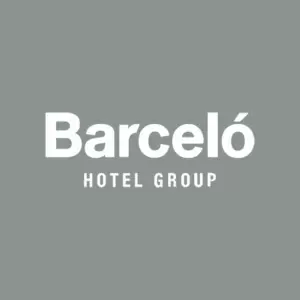 Barceló Hotel Group logo