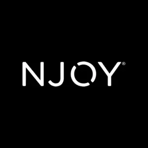 Njoy Vaping logo