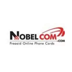 NobelCom logo