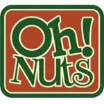 Oh Nuts logo