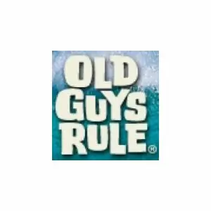 Old Guys Rule logo