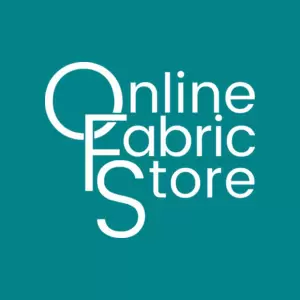 Online Fabric Store logo