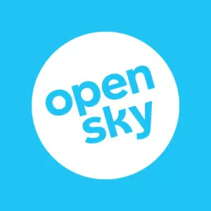 OpenSky logo