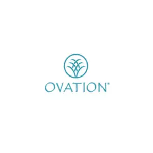Ovation Cell Therapy logo