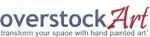 Overstock Art logo
