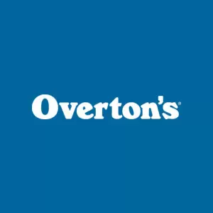 Overtons logo