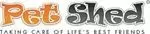 Pet Shed logo