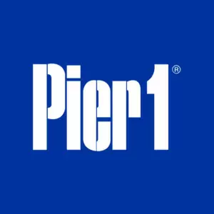 Pier 1 logo