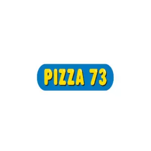 Pizza 73 logo