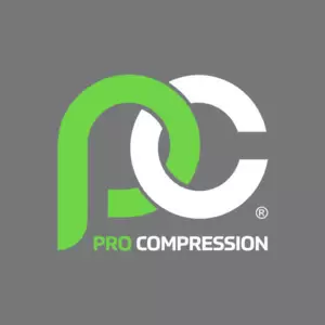 PRO Compression logo