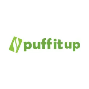PuffItUp.com logo