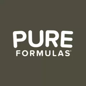 Pure Formulas logo