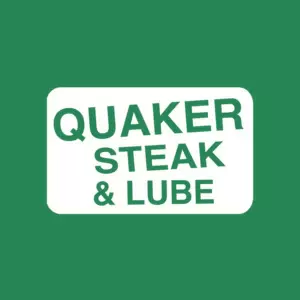 Quaker Steak & Lube logo