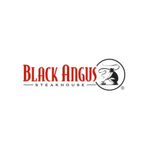 Black Angus Steakhouse logo