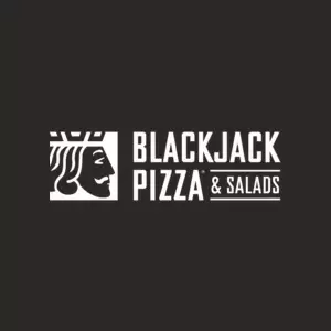 Blackjack Pizza logo