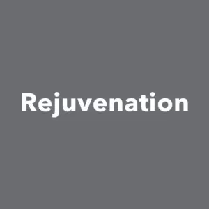 Rejuvenation logo