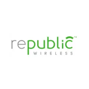 Republic Wireless logo