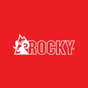 ROCKY logo
