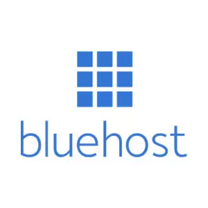 Bluehost logo
