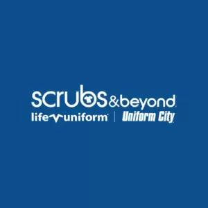 Scrubs & Beyond logo