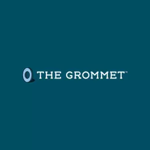 The Grommet logo