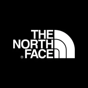 The North Face logo