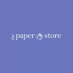 The Paper Store logo
