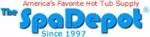 The Spa Depot logo