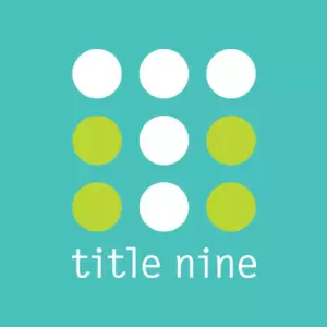 Title Nine logo
