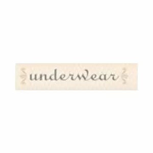 underwear logo