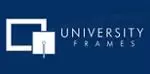 University Frames logo