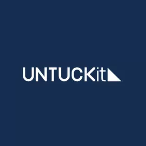 UNTUCKit logo