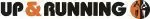 Up and Running logo